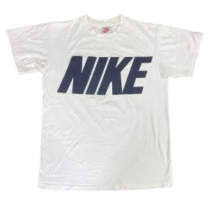 Vintage Nike "Block Letter" T-Shirt