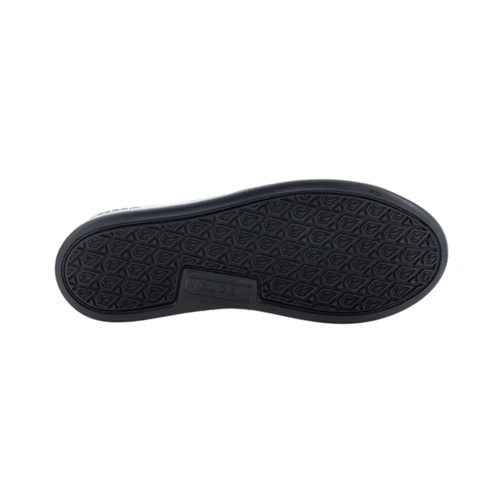 VOLCOM CHILL COMPOSITE TOE SLIP ON WORK SHOE BLACK - MENS