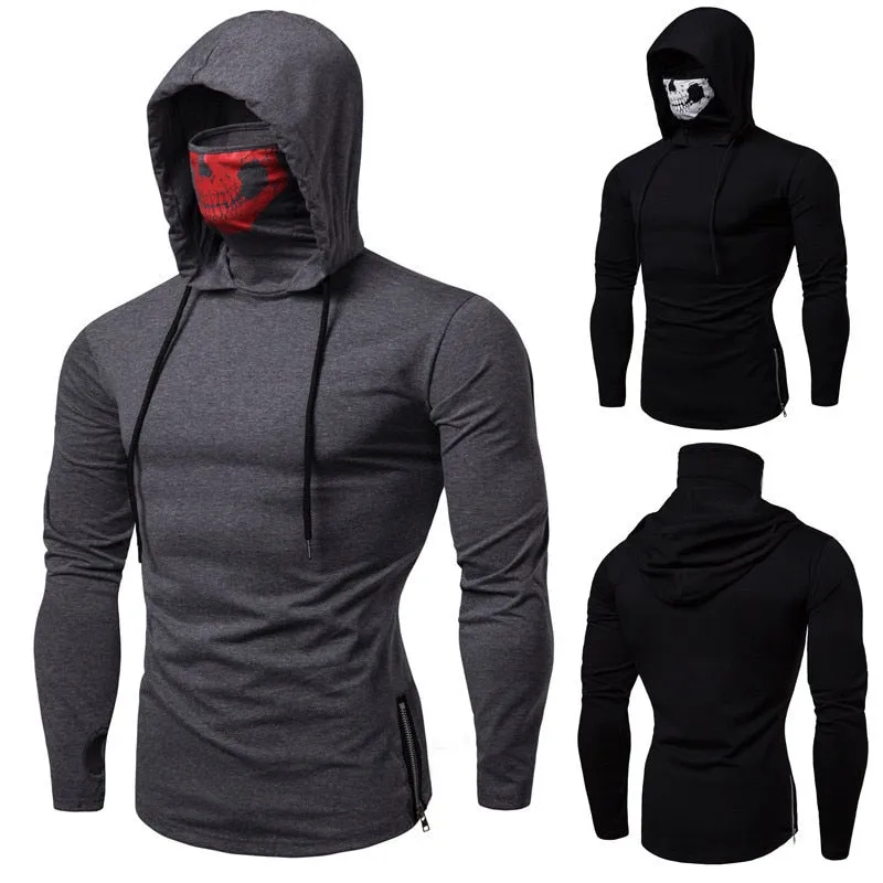 Winter Men's Hoodie