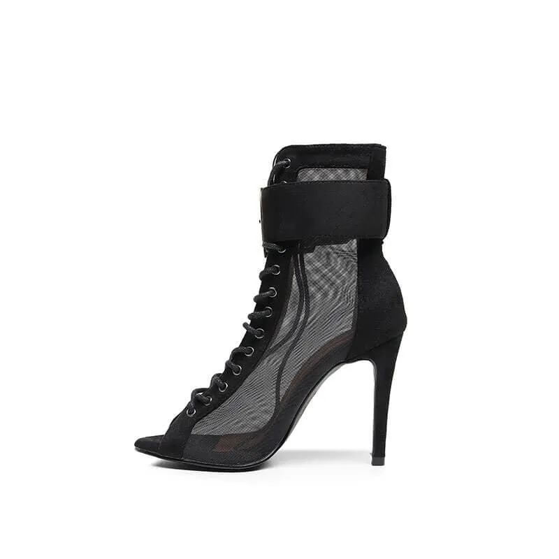 Women Latin Salsa Ballroom Dancing Shoes