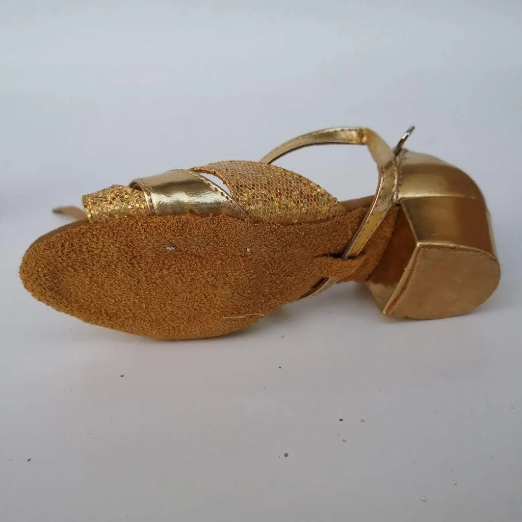 Women's Prom Ballroom Latin Dance Shoes Square Dance Shoes Sandals Womens 13 Heels Pumps