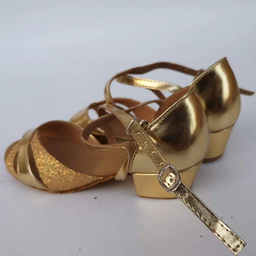 Women's Prom Ballroom Latin Dance Shoes Square Dance Shoes Sandals Womens 13 Heels Pumps
