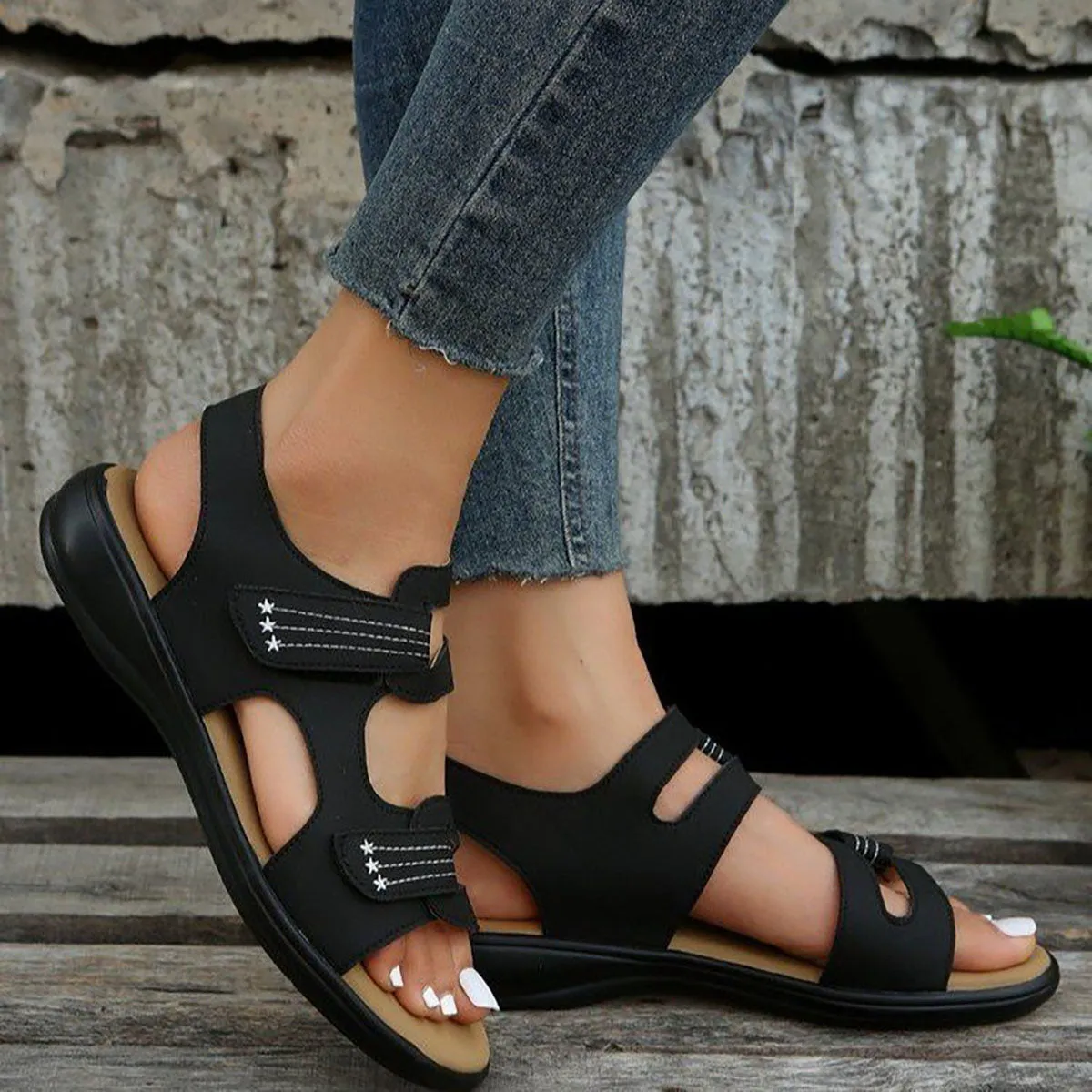 Womens Summer Casual Sandals