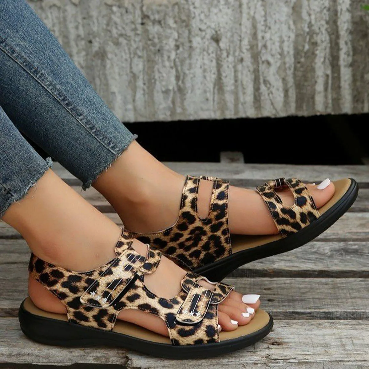 Womens Summer Casual Sandals