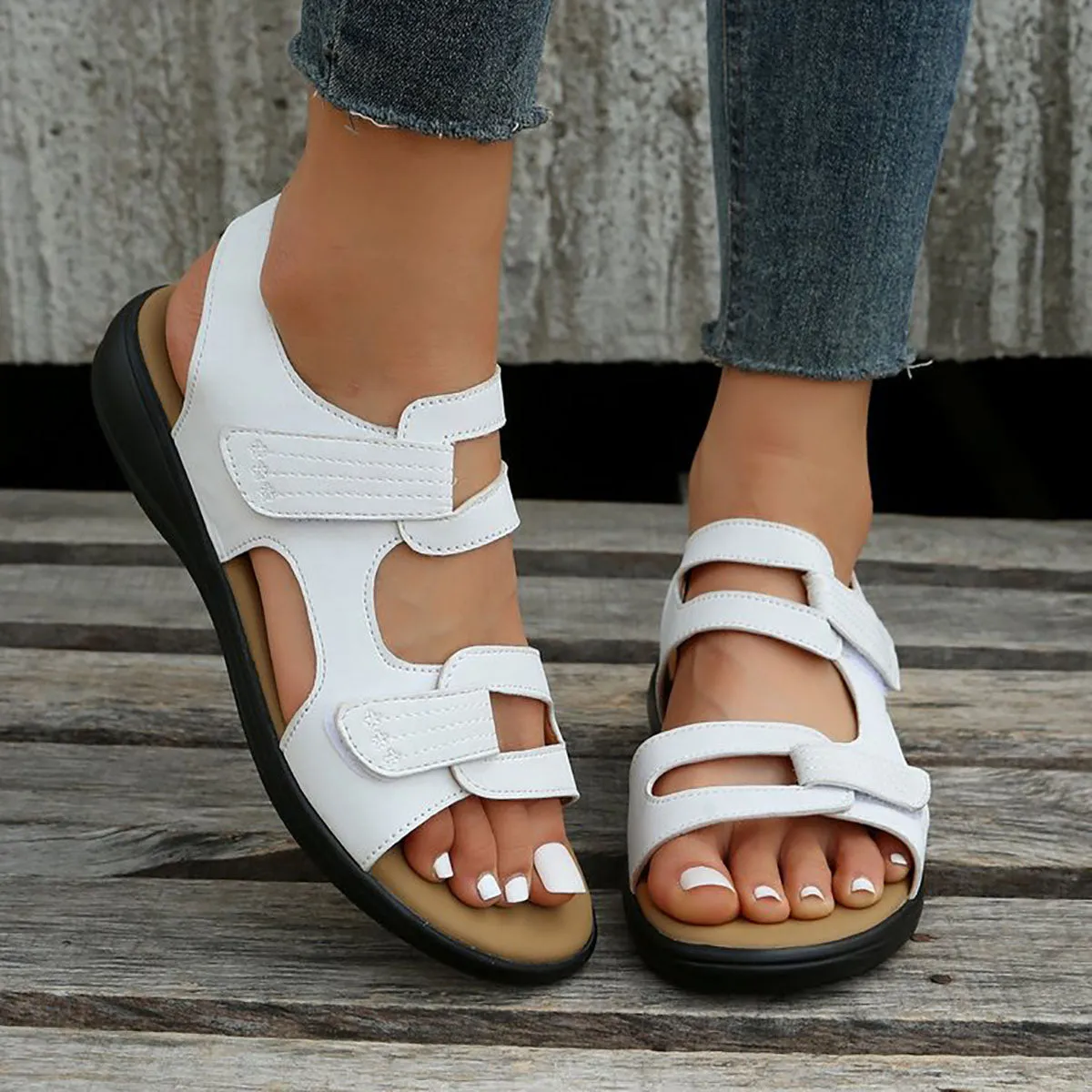 Womens Summer Casual Sandals