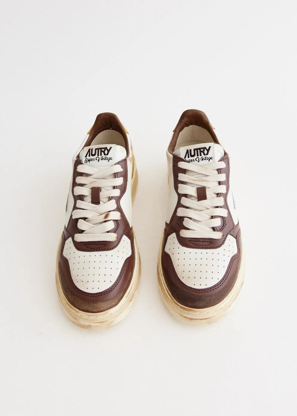 Women's Super Vintage Low Sneakers