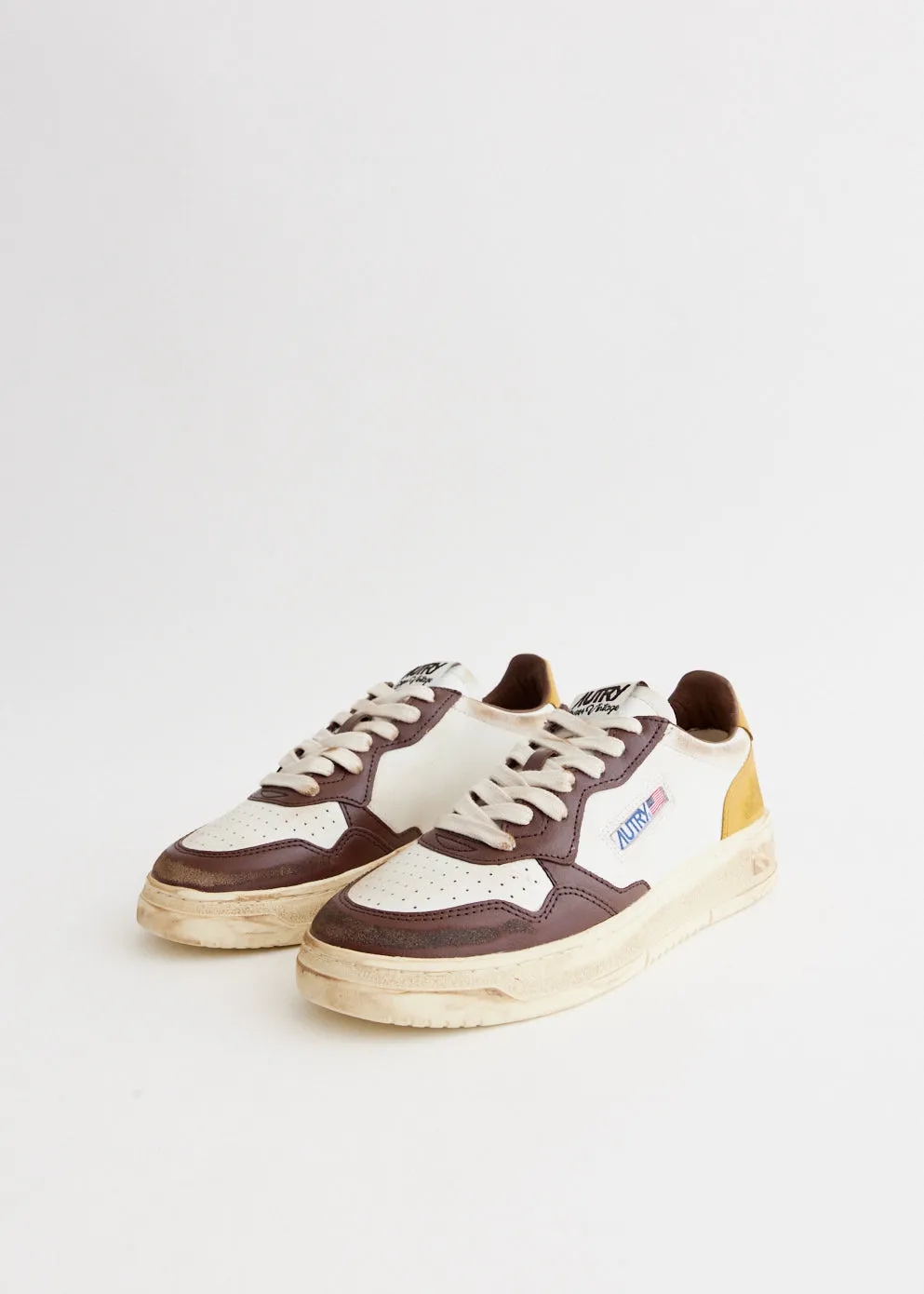Women's Super Vintage Low Sneakers